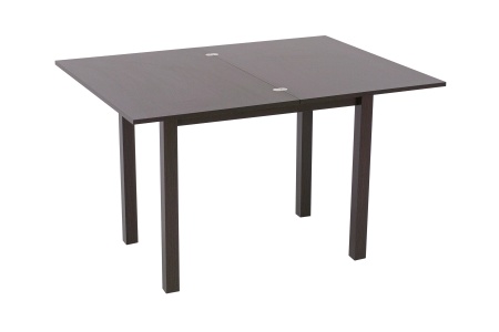 Стол обеденный раскладной венге