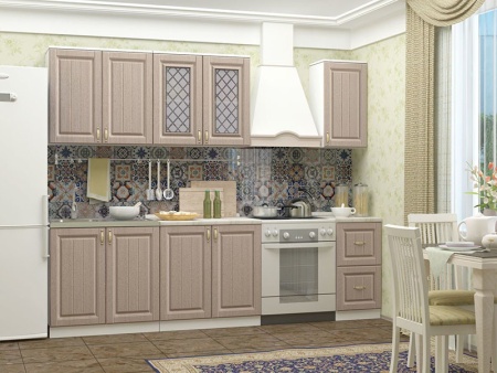 Кухонный Гарнитур Настенька 1600/1700/1800/2000 мм