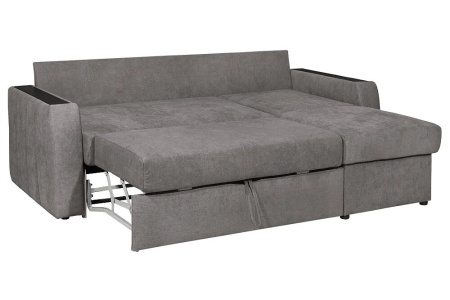 Ортопедический Угловой Диван Бостон/Разные Цвета Ш-2300 х Г-1600/900 х В-920 мм