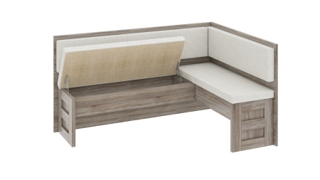 Кухонный уголок «Норд» Дуб Сонома/Трюфель