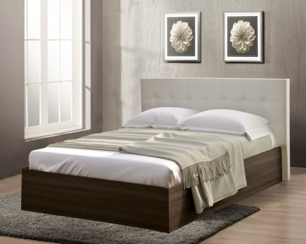 Кровать с Мягкой Спинкой Баунти 1400/1600 х 2000 мм