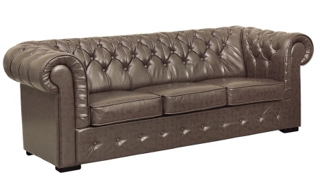 Диван Офисный Трехместный/Разные Цвета Ш-2280 х Г-950 х В-800 мм