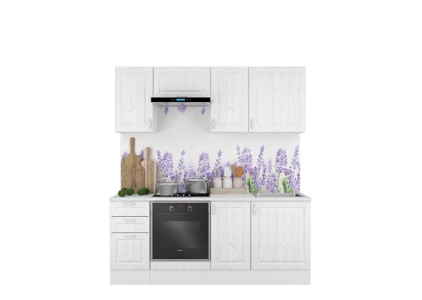 Кухонный Гарнитур Памелла МДФ 2000 мм/Разные Цвета