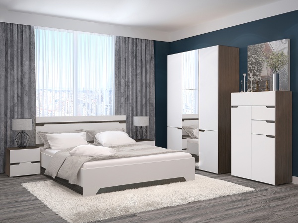 Спальный Гарнитур Амстердам