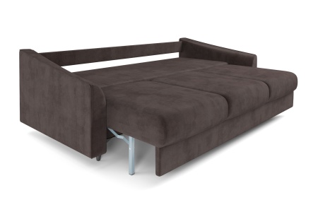 Диван тик-так Уэльс коричневый