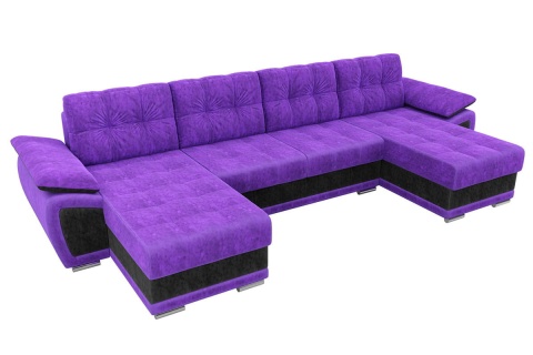 Диван угловой Нестор П