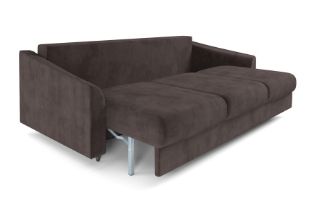 Диван тик-так Уэльс коричневый